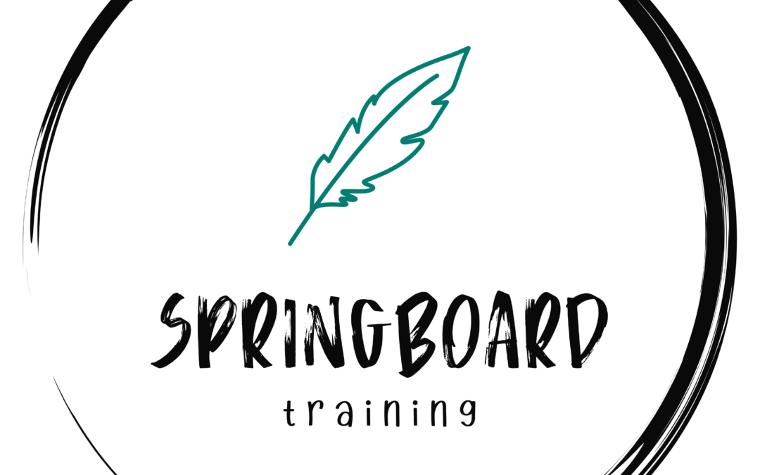 Welcome to Springboard!